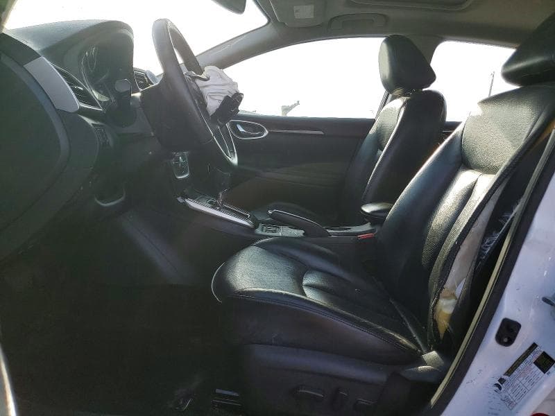 2019 NISSAN SENTRA S 7