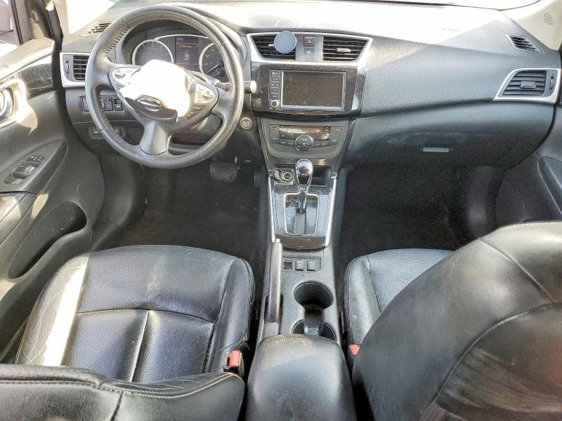 2019 NISSAN SENTRA S 8