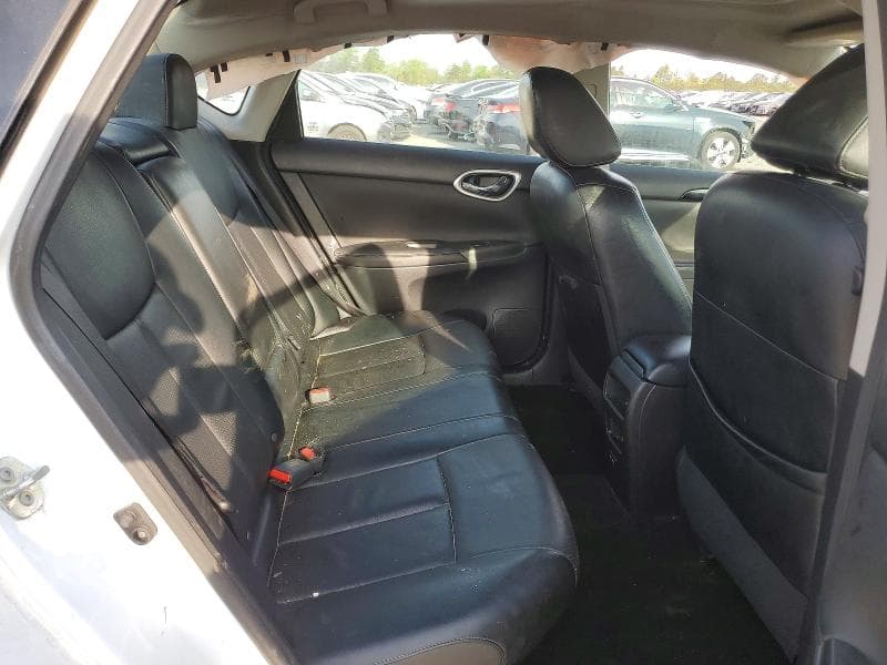 2019 NISSAN SENTRA S 10