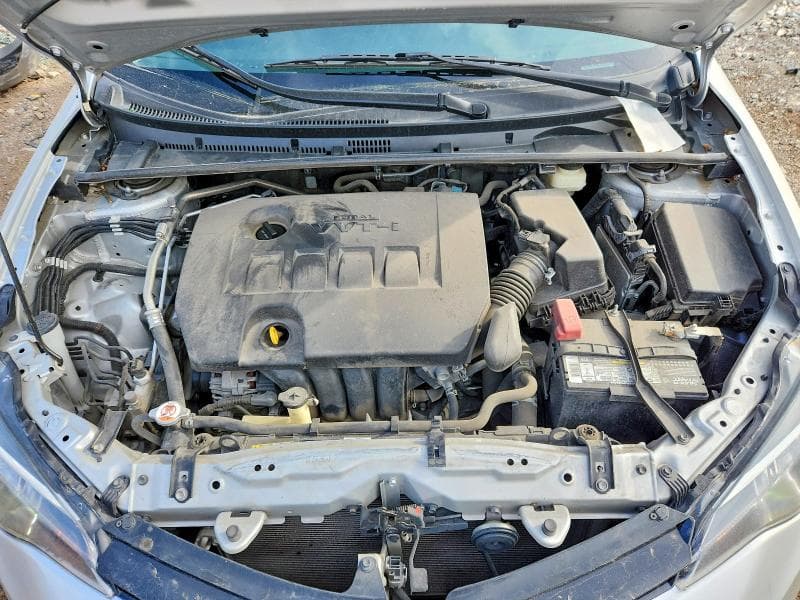 2018 TOYOTA COROLLA LE LE 11