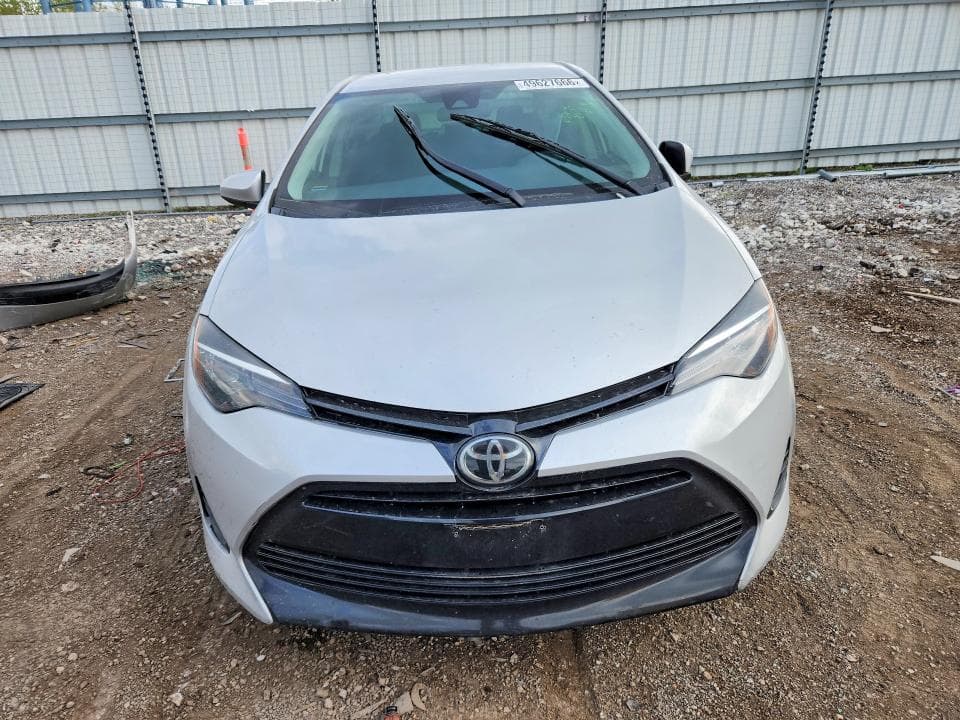 2018 TOYOTA COROLLA LE LE 5