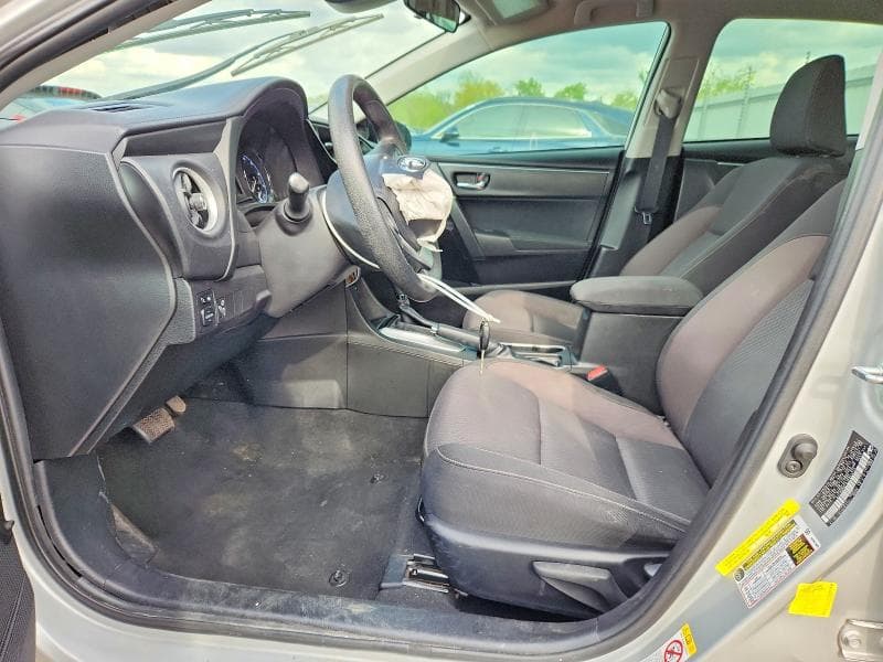 2018 TOYOTA COROLLA LE LE 7
