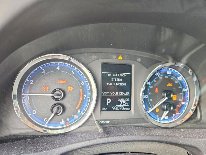 2018 TOYOTA COROLLA LE LE 9