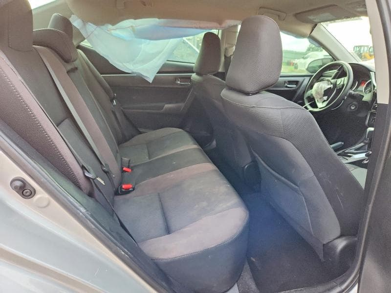 2018 TOYOTA COROLLA LE LE 10