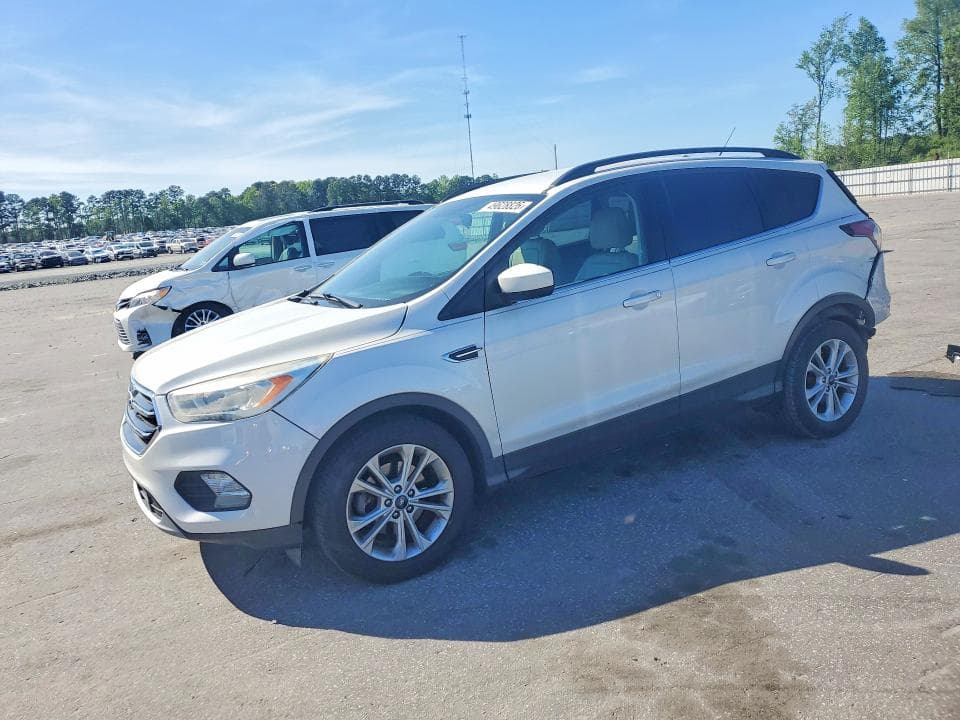 2017 FORD ESCAPE SE SE - 1