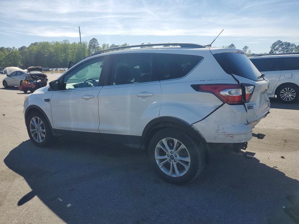 2017 FORD ESCAPE SE SE 2