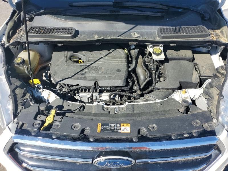 2017 FORD ESCAPE SE SE 12