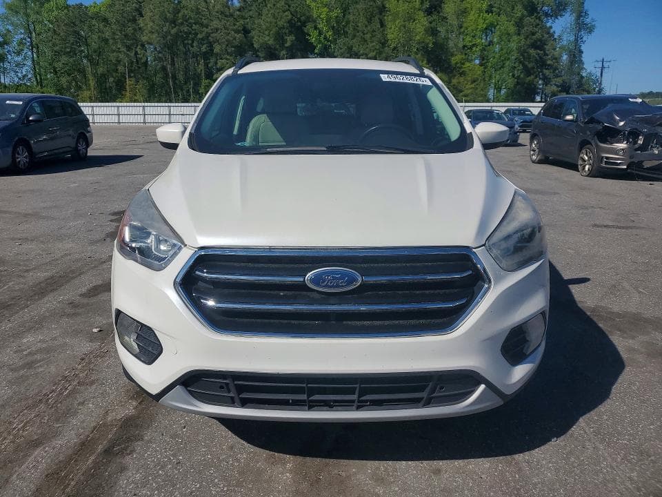 2017 FORD ESCAPE SE SE 5