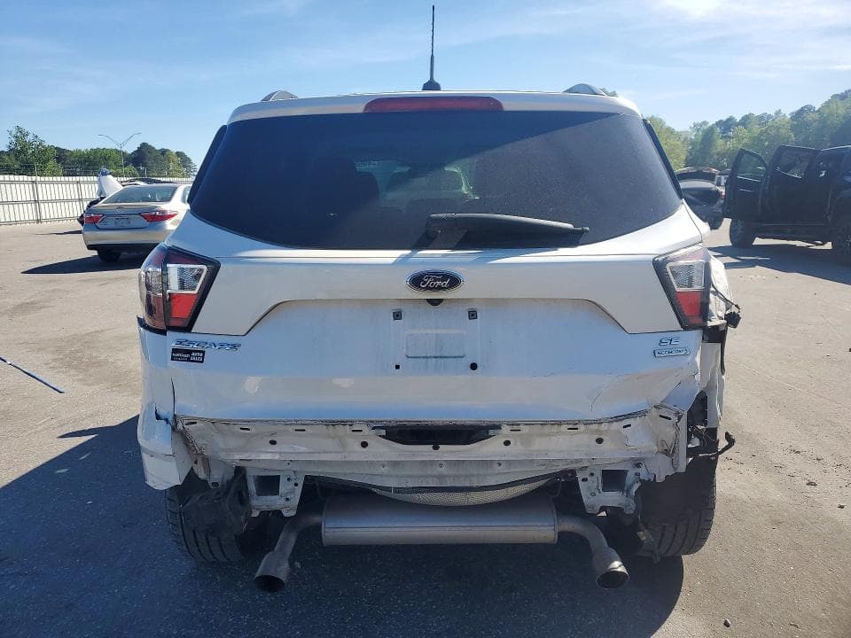 2017 FORD ESCAPE SE SE 6