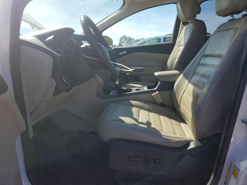 2017 FORD ESCAPE SE SE 7