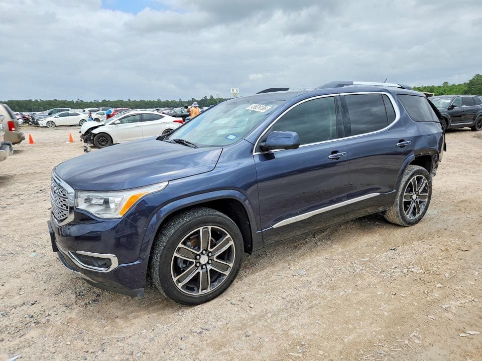 2019 GMC ACADIA DENALI DENALI - 1