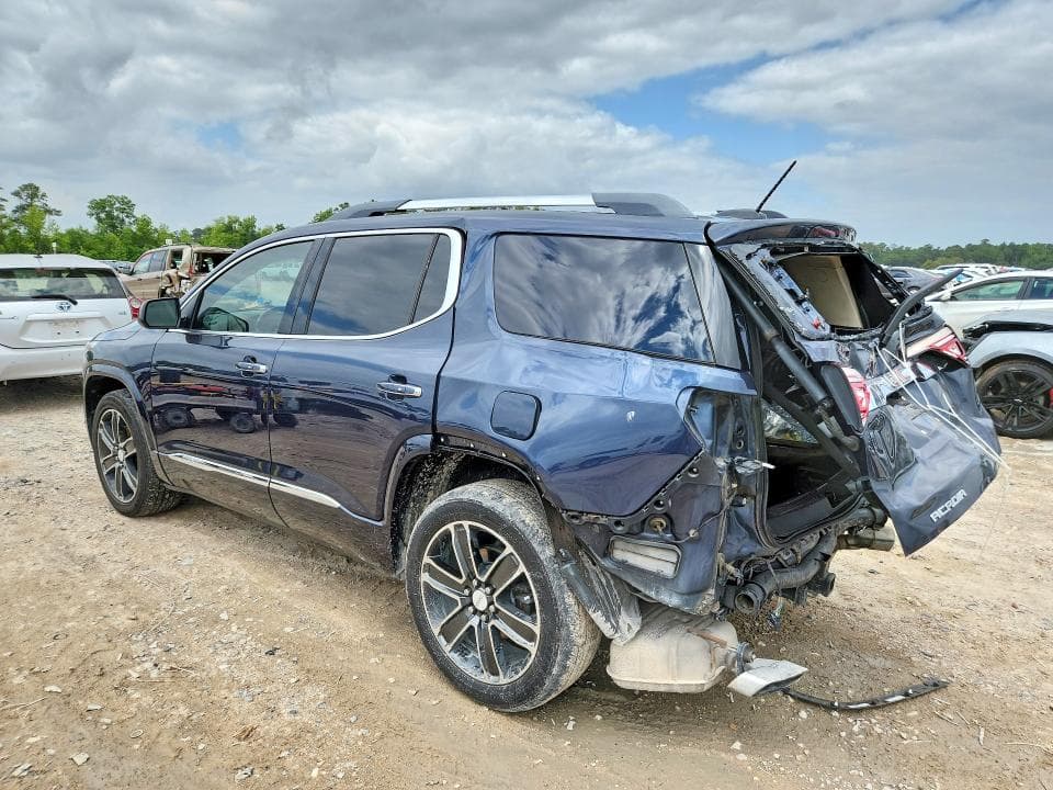 2019 GMC ACADIA DENALI DENALI 2