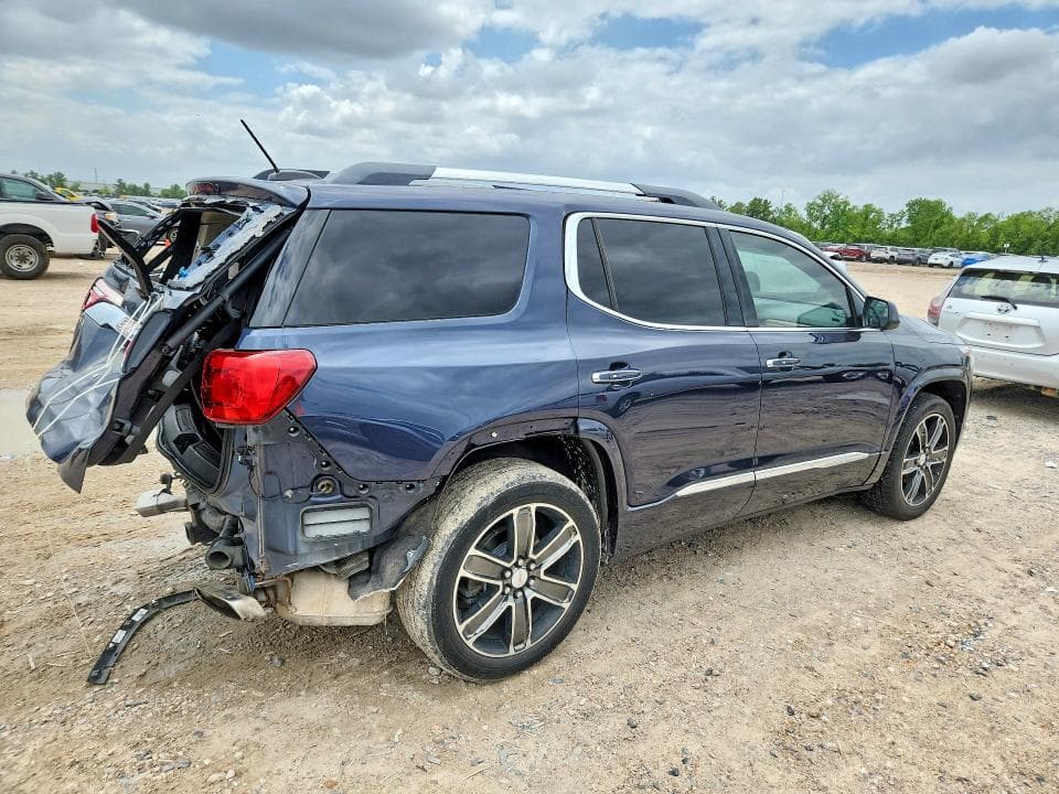 2019 GMC ACADIA DENALI DENALI 3