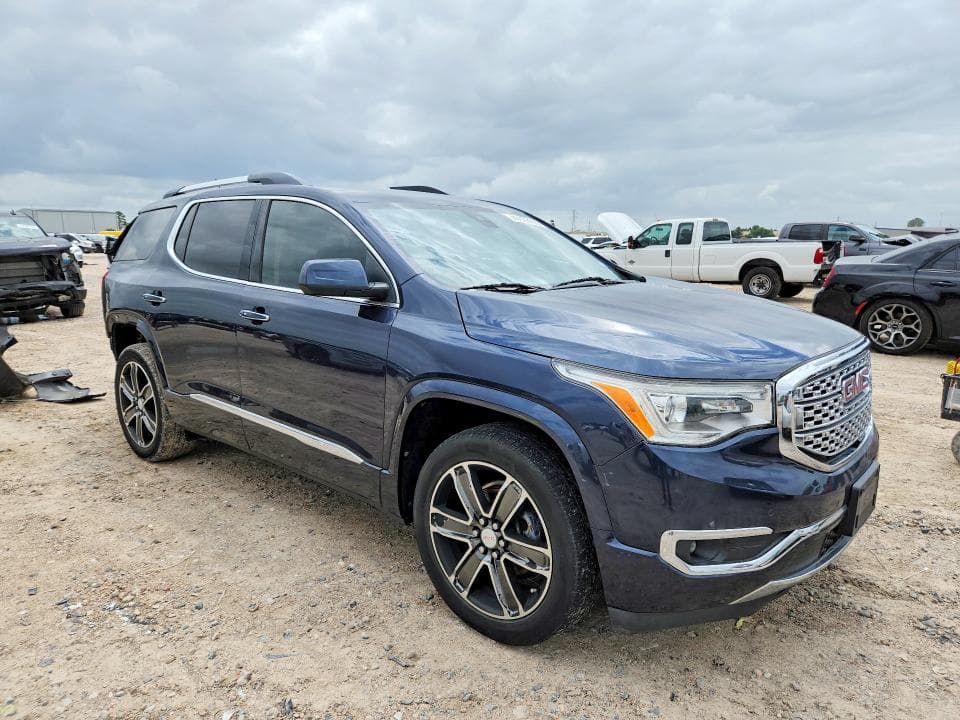 2019 GMC ACADIA DENALI DENALI 4