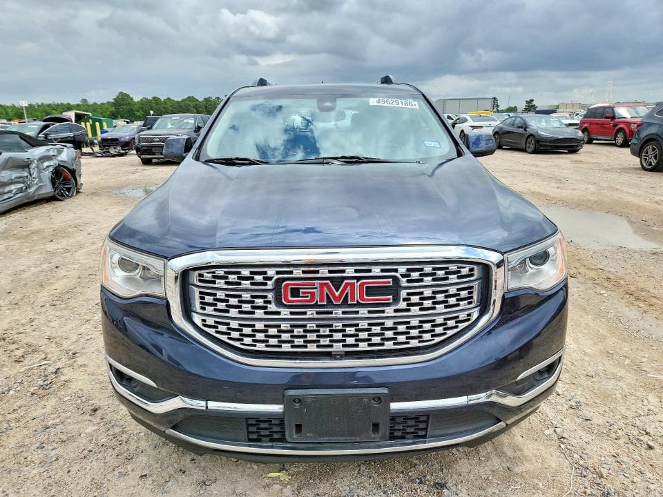 2019 GMC ACADIA DENALI DENALI 5