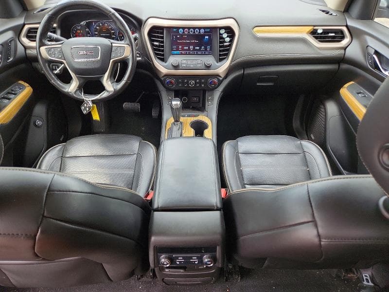 2019 GMC ACADIA DENALI DENALI 8