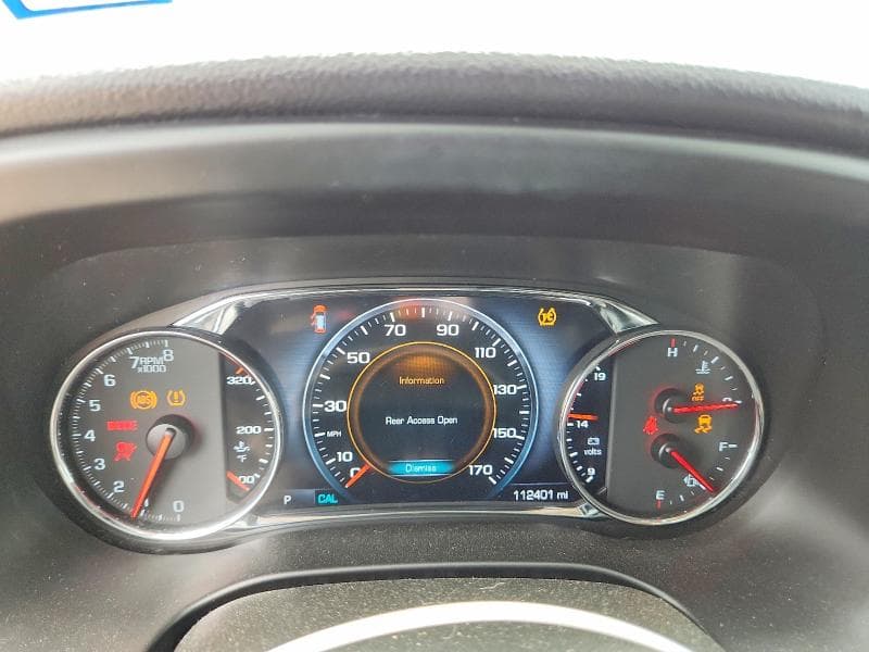 2019 GMC ACADIA DENALI DENALI 9