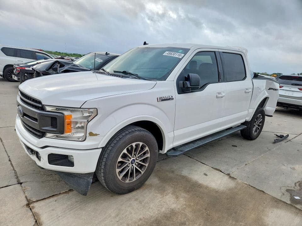 2019 FORD F150 XLT - 1