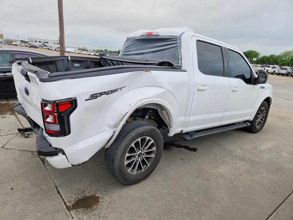 2019 FORD F150 XLT 3