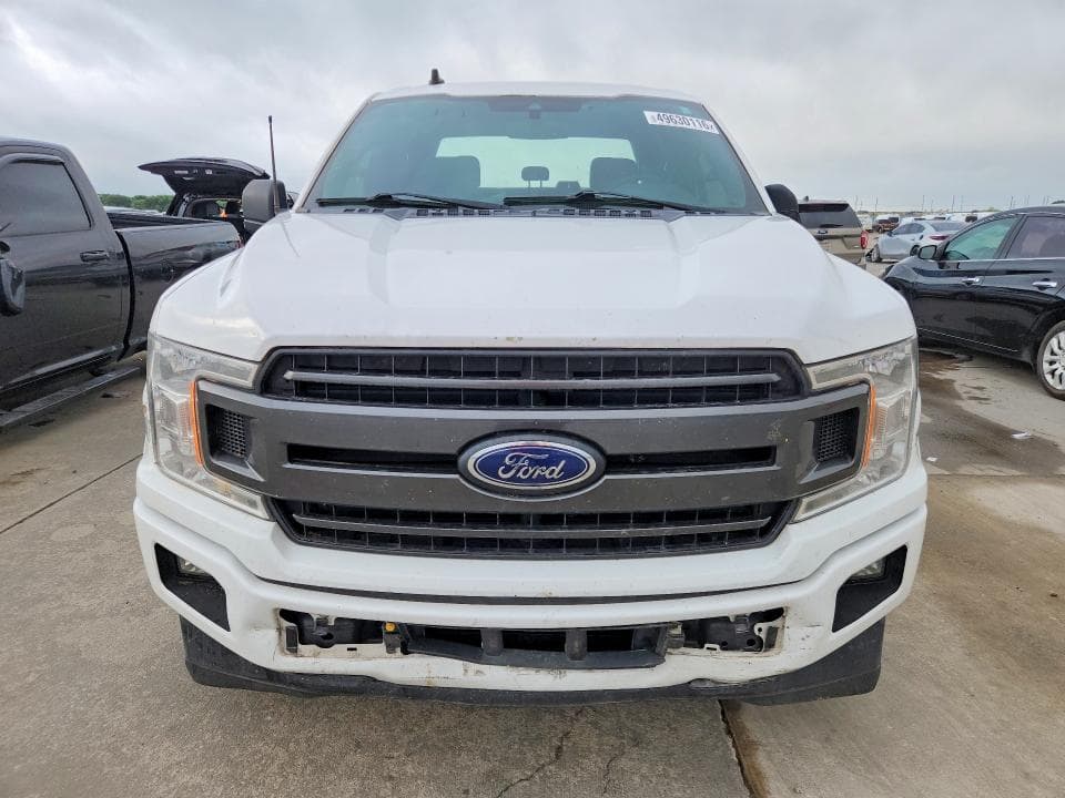 2019 FORD F150 XLT 5
