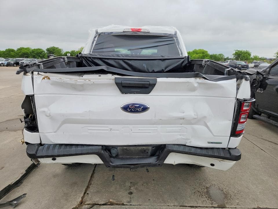 2019 FORD F150 XLT 6
