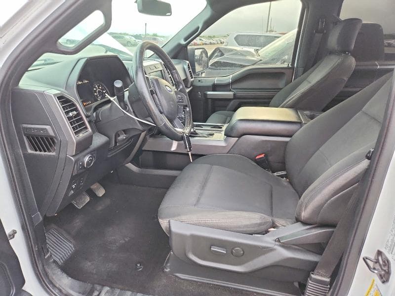 2019 FORD F150 XLT 7