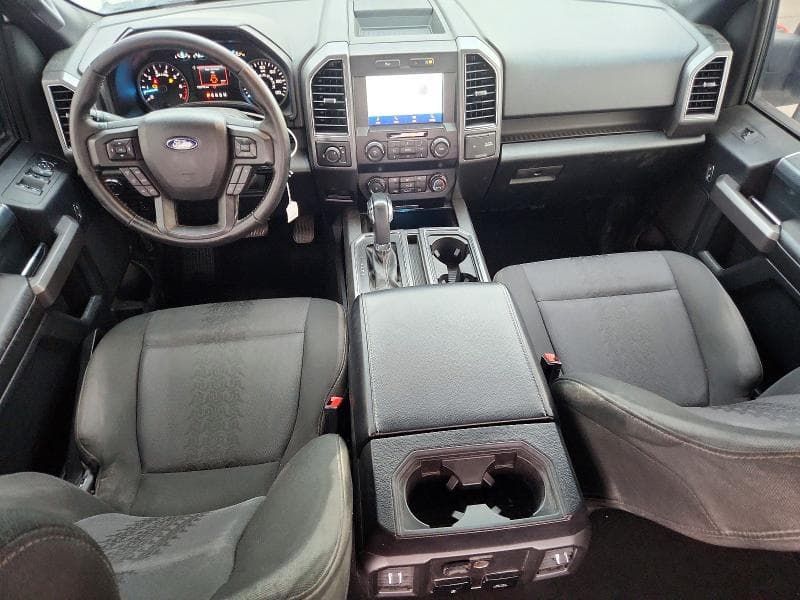2019 FORD F150 XLT 8