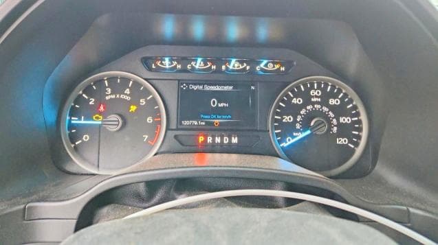 2019 FORD F150 XLT 9