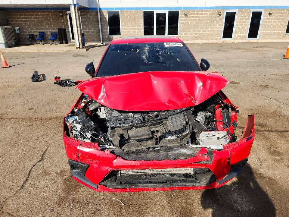 2022 HONDA CIVIC SI SI 5