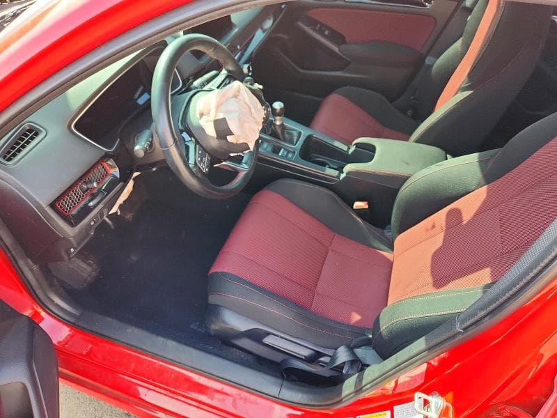 2022 HONDA CIVIC SI SI 7