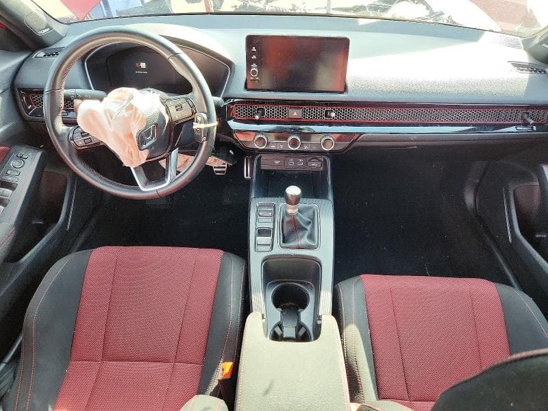 2022 HONDA CIVIC SI SI 8