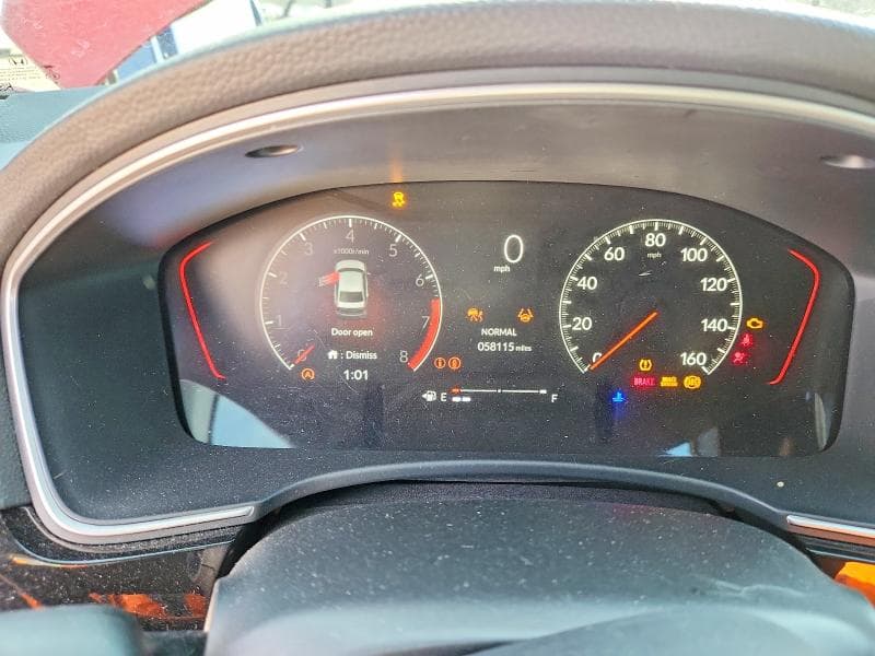 2022 HONDA CIVIC SI SI 9