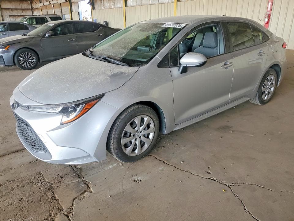 2020 TOYOTA COROLLA LE - 1