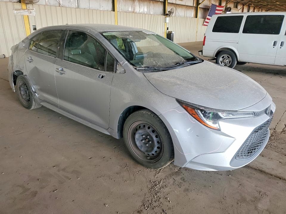 2020 TOYOTA COROLLA LE 4