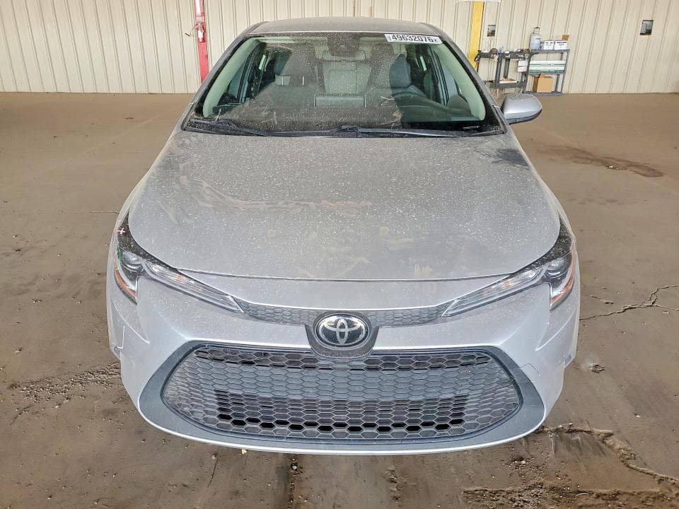 2020 TOYOTA COROLLA LE 5