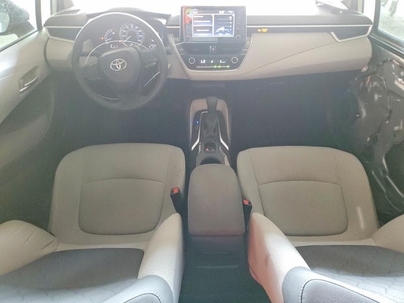 2020 TOYOTA COROLLA LE 8