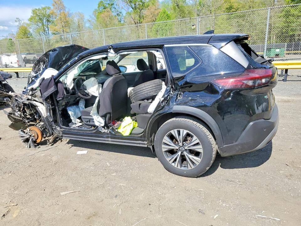 2023 NISSAN ROGUE SV SV 2