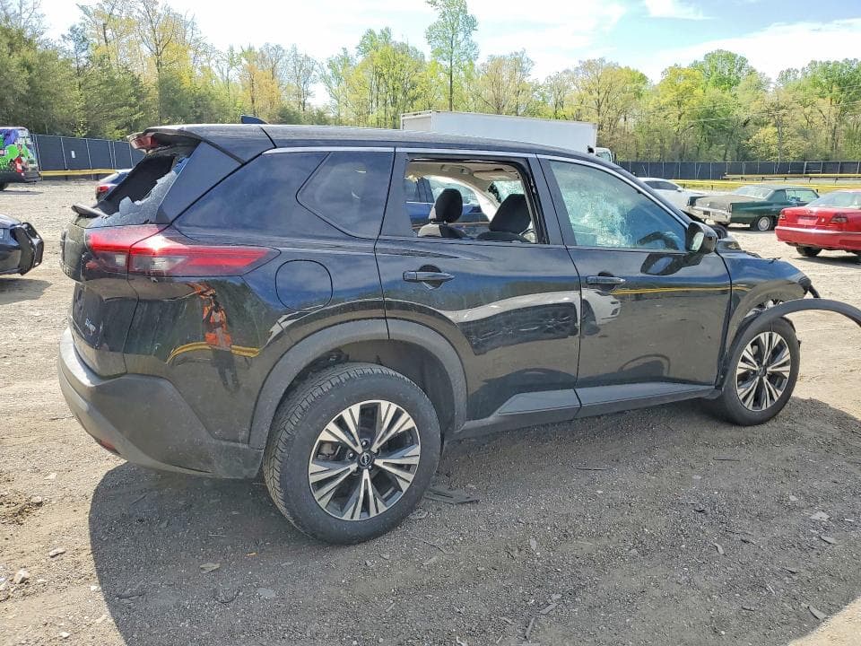 2023 NISSAN ROGUE SV SV 3
