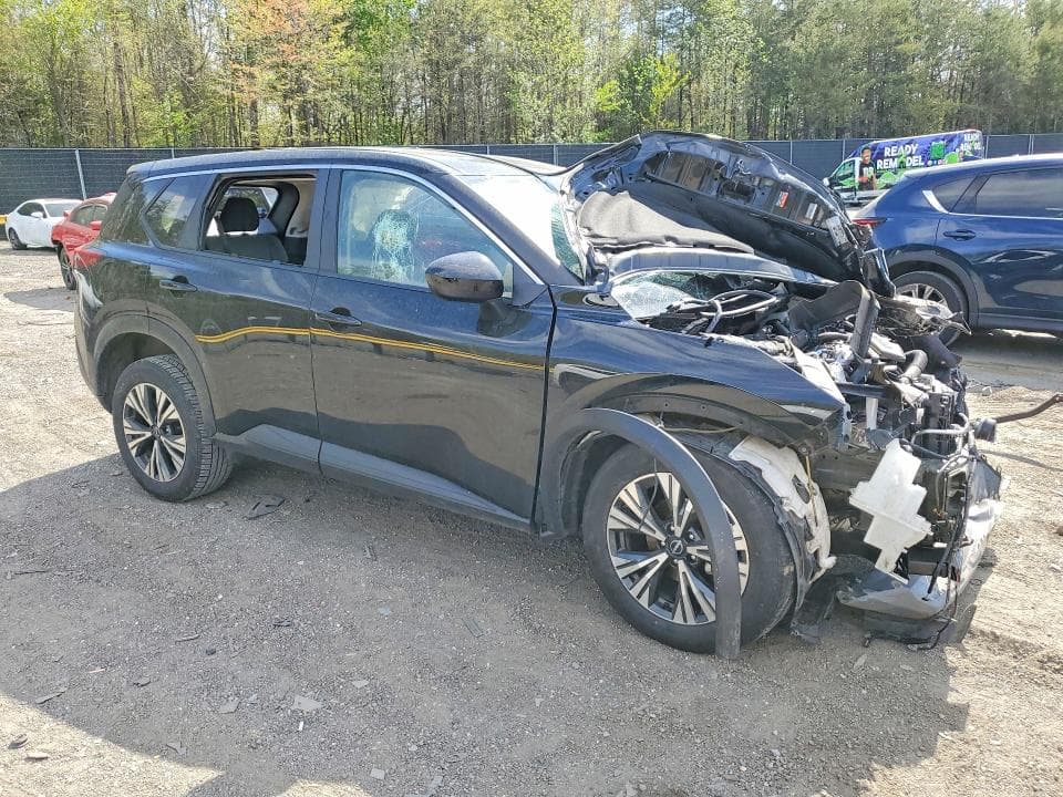 2023 NISSAN ROGUE SV SV 4