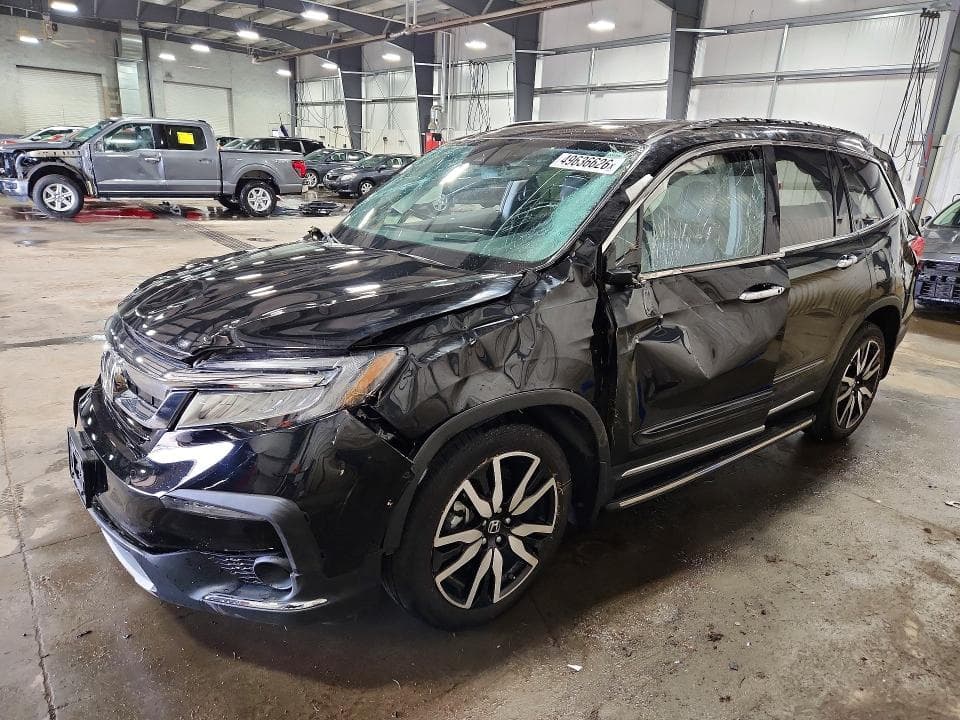 2022 HONDA PILOT TOURING TOURING - 1