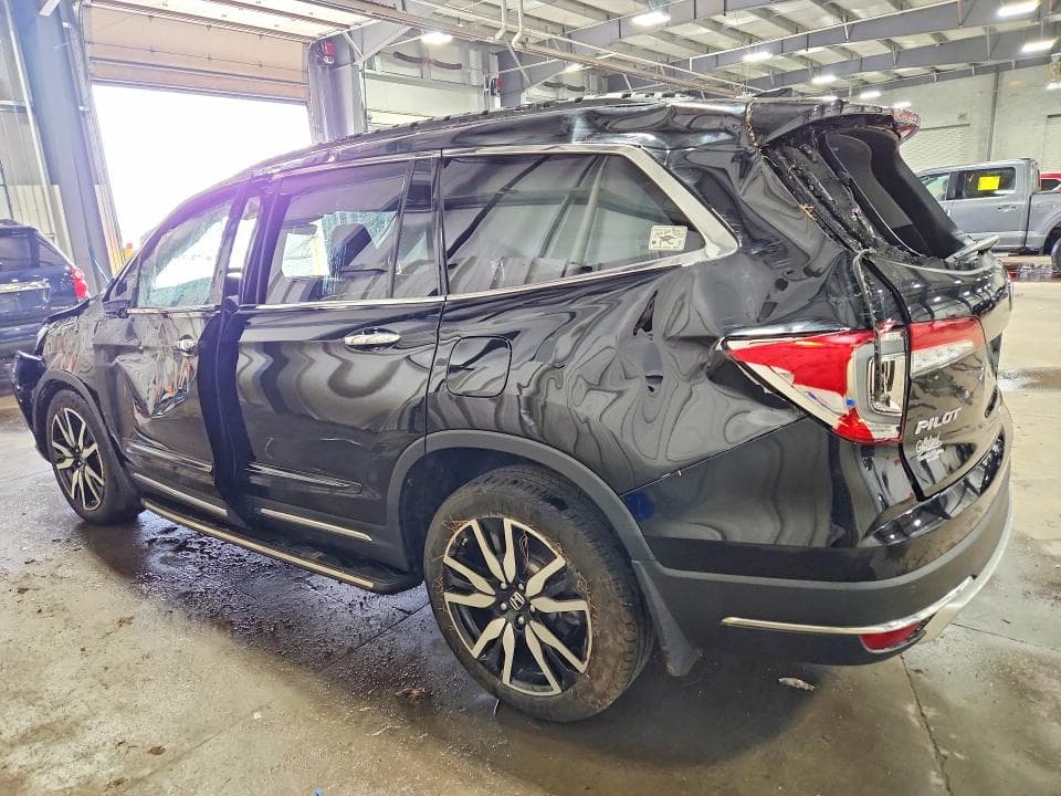 2022 HONDA PILOT TOURING TOURING 2