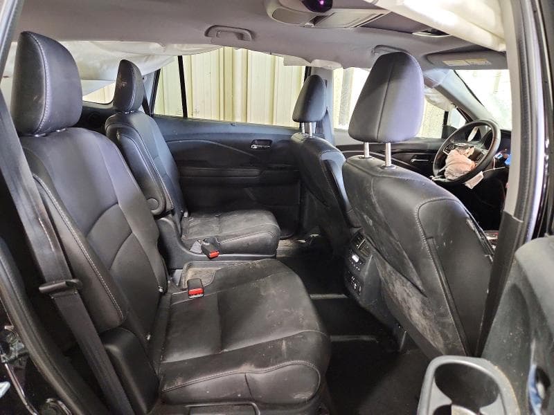 2022 HONDA PILOT TOURING TOURING 11