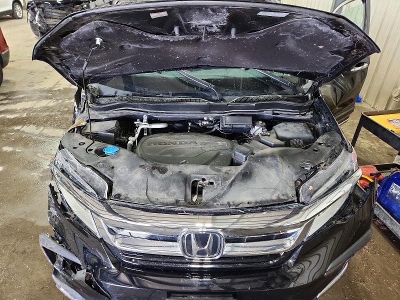 2022 HONDA PILOT TOURING TOURING 12