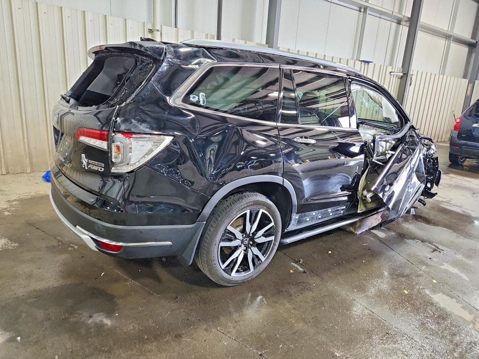 2022 HONDA PILOT TOURING TOURING 3