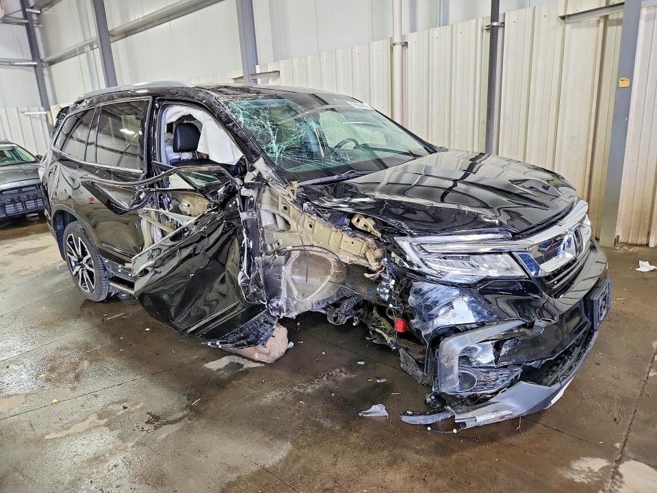 2022 HONDA PILOT TOURING TOURING 4