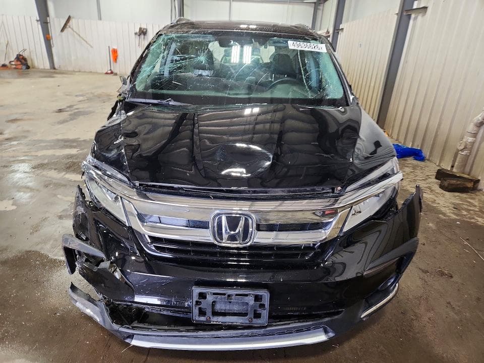 2022 HONDA PILOT TOURING TOURING 5