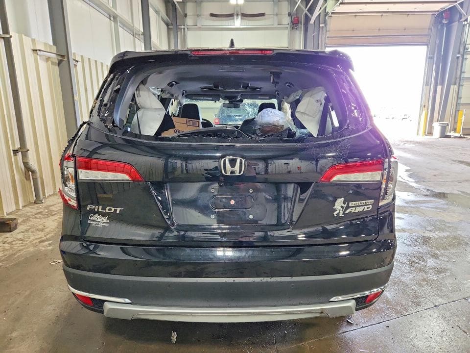 2022 HONDA PILOT TOURING TOURING 6