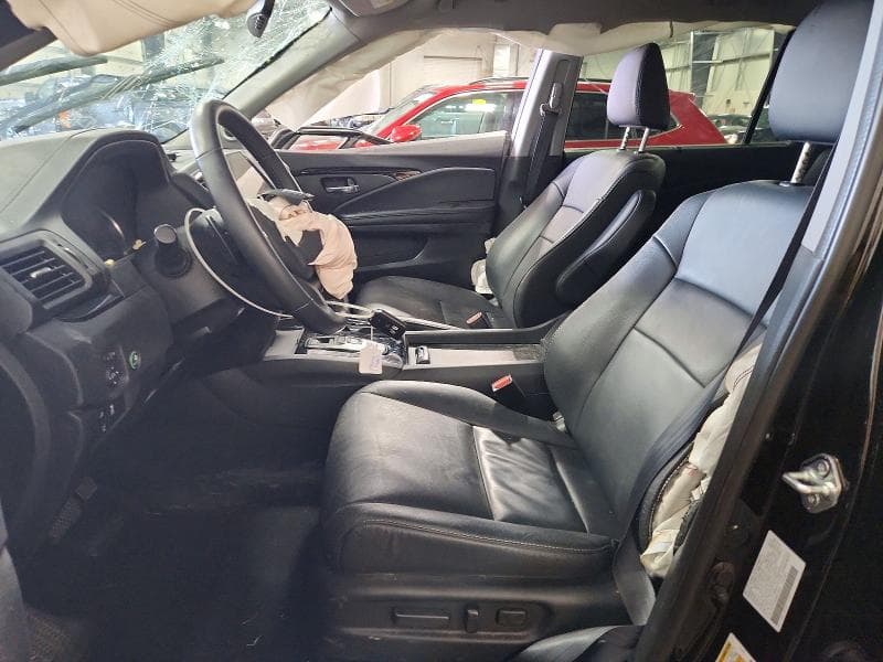 2022 HONDA PILOT TOURING TOURING 7
