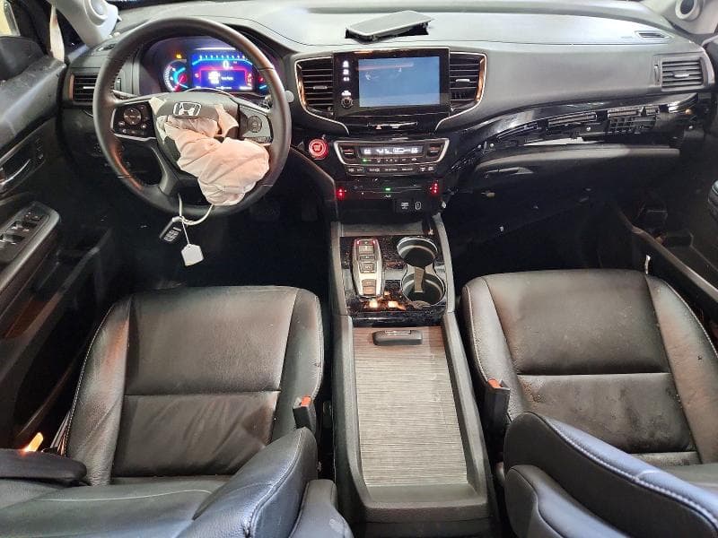 2022 HONDA PILOT TOURING TOURING 8
