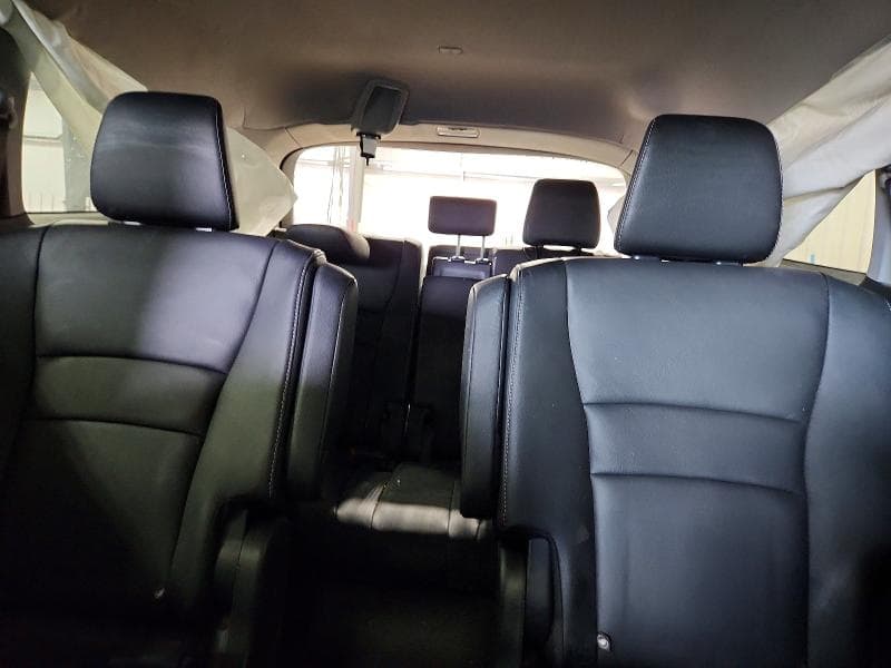 2022 HONDA PILOT TOURING TOURING 10